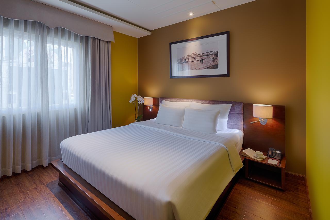 Grand Silverland Hotel Ciudad Ho Chi Minh  Exterior foto