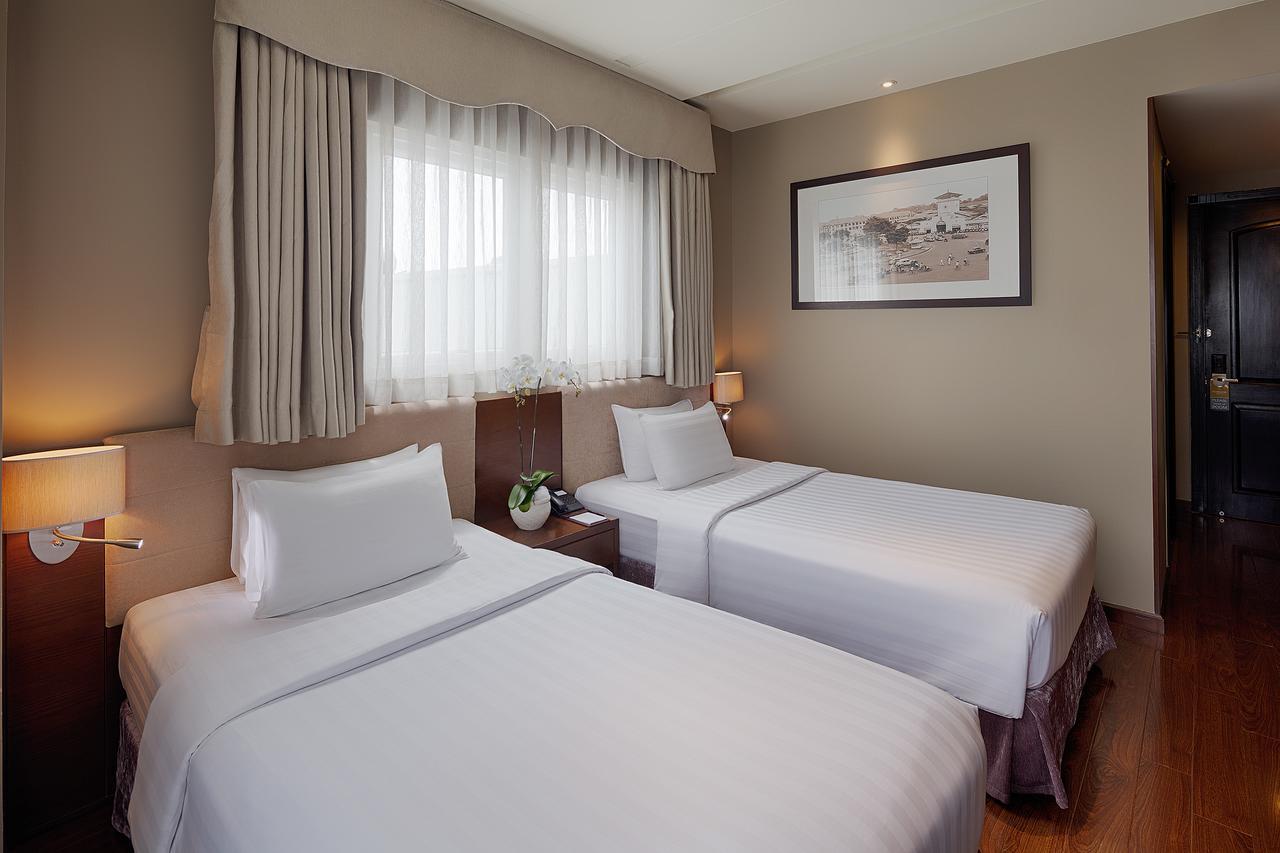 Grand Silverland Hotel Ciudad Ho Chi Minh  Exterior foto