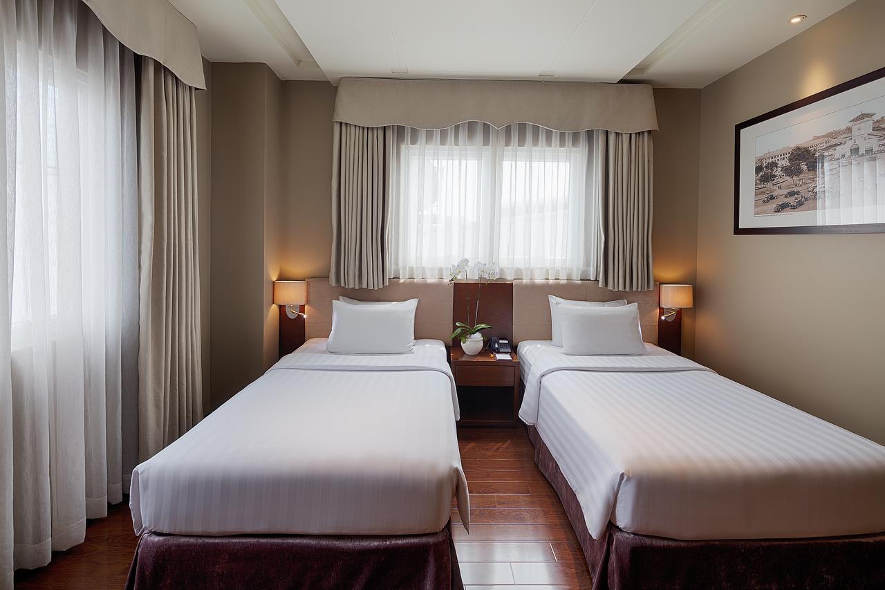 Grand Silverland Hotel Ciudad Ho Chi Minh  Exterior foto